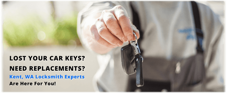 Car Key Replacement Kent, WA