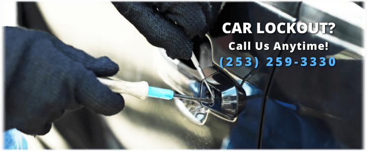 Car Lockout Service Kent, WA