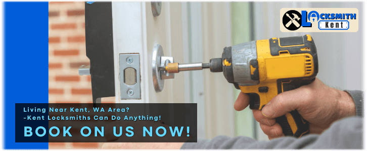 House Lockout Service Kent, WA